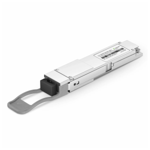 100GBASE-BX20-U QSFP28 BiDi 1280nm-TX/1310nm-RX 20km DOM Simplex LC/UPC SMF Optical Transceiver Module