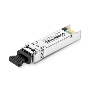 SFP28 25GBASE-BX20-U BiDi 1270nm-TX/1330nm-RX 20km DOM Simplex LC/UPC SMF Optical Transceiver Module For 5G Wireless