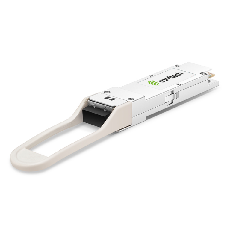 100GBASE-EZR4 QSFP28 100km