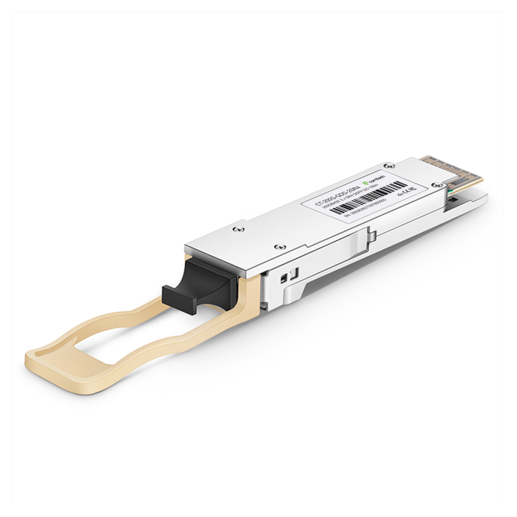 200GBASE 2 x SR4 QSFP-DD 850nm 100m DOM MPO-24/UPC MMF Optical Transceiver Module