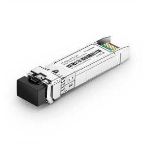 SFP28 32G Fibre Channel 1310nm 10km DOM Duplex LC/UPC SMF Optical Transceiver Module