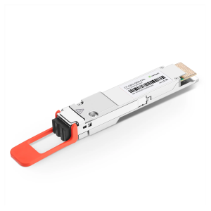 400G ER4 QSFP-DD PAM4 LWDM4 40km LC SMF Optical Transceiver Module