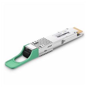 400G QSFP DD FR4 PAM4 1310nm 2km DOM Duplex LC/UPC SMF Optical Transceiver Module