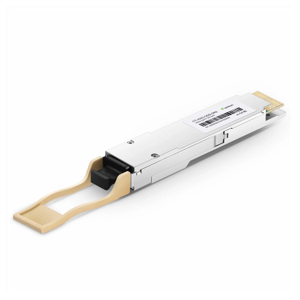 400G QSFP DD SR8 - 400GBASE-SR8 QSFP-DD PAM4 850nm 100m DOM MPO-16/APC MMF Optical Transceiver Module