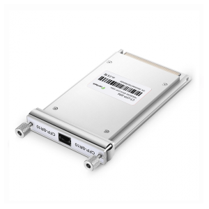 100GBASE-SR10 CFP 850nm 100m DOM MPO-24 MMF Optical Transceiver Module