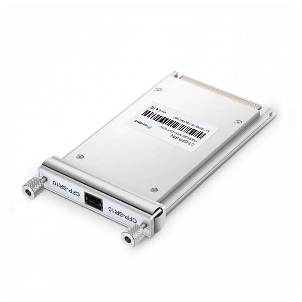 100GBASE-SR10 CFP 850nm 100m DOM MPO-24 MMF Optical Transceiver Module