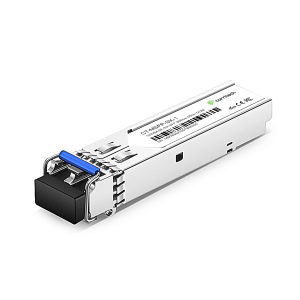 1000BASE-SX SFP 850nm 550m DOM Duplex LC/UPC MMF Optical Transceiver Module