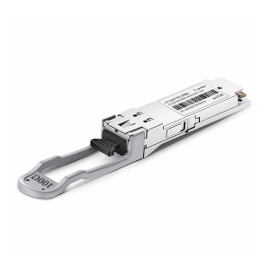 CT-Q40/100-SRBD QSFP28 BiDi 850/880/910/940nm 100m DOM Duplex LC/UPC MMF Optical Transceiver Module
