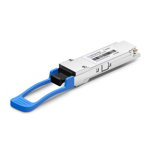 100GBASE-PSM4 QSFP28 1310nm 500m DOM MPO-12/APC SMF Optical Transceiver Module, Breakout to 4 x 25G-LR