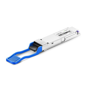 40GBASE-ER4 QSFP+ 1310nm 40km DOM Duplex LC/UPC SMF Optical Transceiver Module