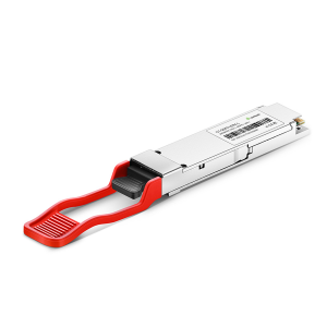 40GBASE-ER4-L QSFP+ 1310nm 30km DOM Duplex LC/UPC SMF Optical Transceiver Module