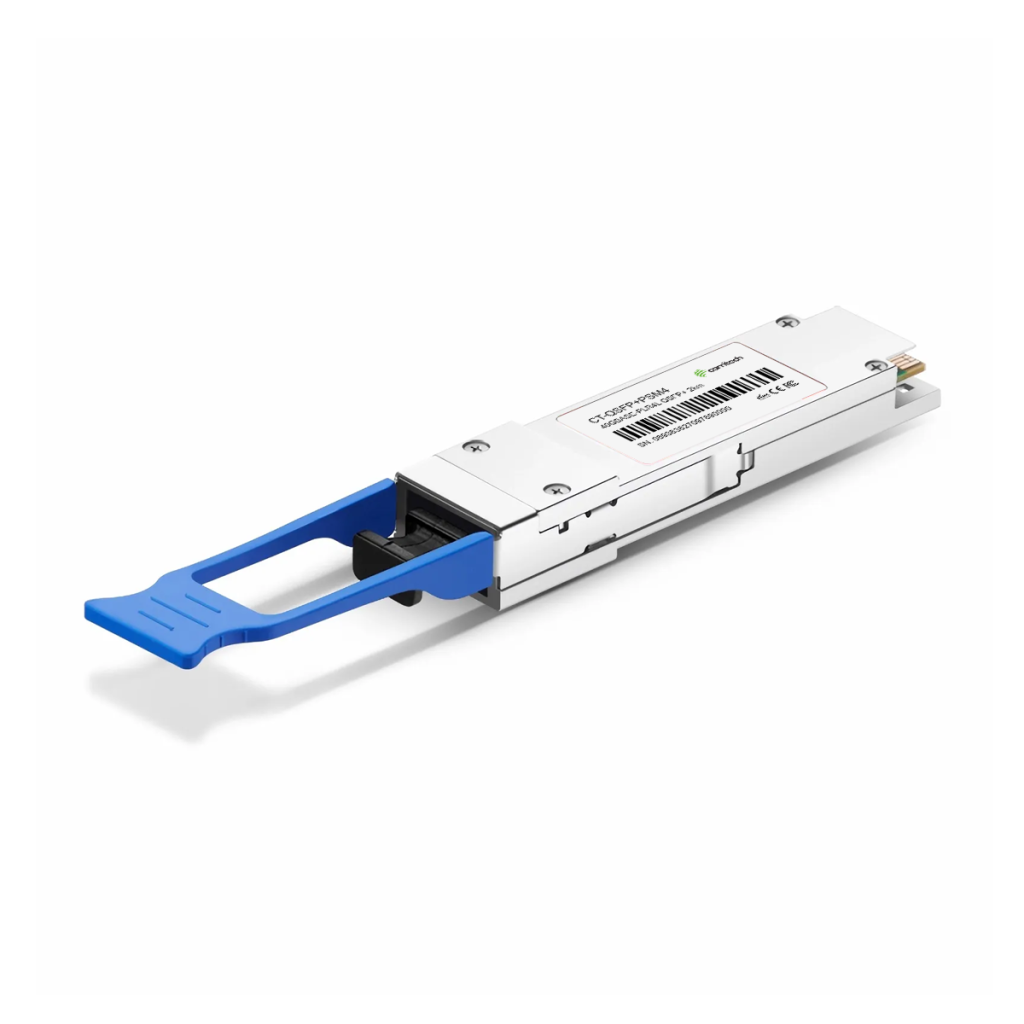 40GBASE-PLR4L QSFP+ 1310nm 2km DOM MPO-12/APC SMF Optical Transceiver Module