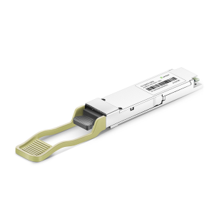 40GBASE-SR4 QSFP+ 850nm 150m DOM MPO-12/UPC MMF Optical Transceiver Module