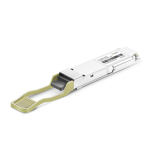 40GBASE-SR4 QSFP+ 850nm 150m DOM MPO-12/UPC MMF Optical Transceiver Module
