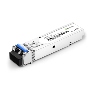 1000BASE-LX/LH SFP 1310nm 10km DOM Duplex LC/UPC SMF Optical Transceiver Module