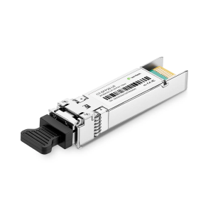 25GBASE-LR SFP28 1310nm 10km Duplex LC/UPC SMF DOM Optical Transceiver Module