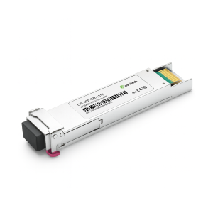 10GBASE-ER/EW and OC-192/STM-64 IR-2 XFP 1310nm 40km DOM Duplex LC SMF Optical Transceiver Module
