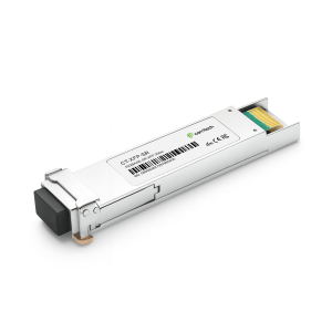10GBASE-SR XFP 850nm 300m DOM Duplex LC MMF Optical Transceiver Module