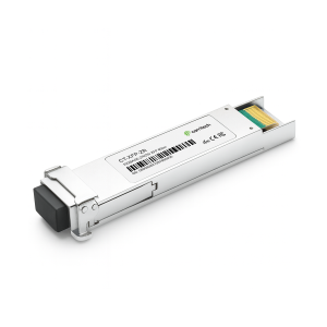 10GBASE-ZR/ZW and OC-192/STM-64 LR-2 XFP 1550nm 80km DOM Duplex LC SMF Optical Transceiver Module
