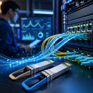 Why Optical Link Budget Matters When Choosing Transceivers