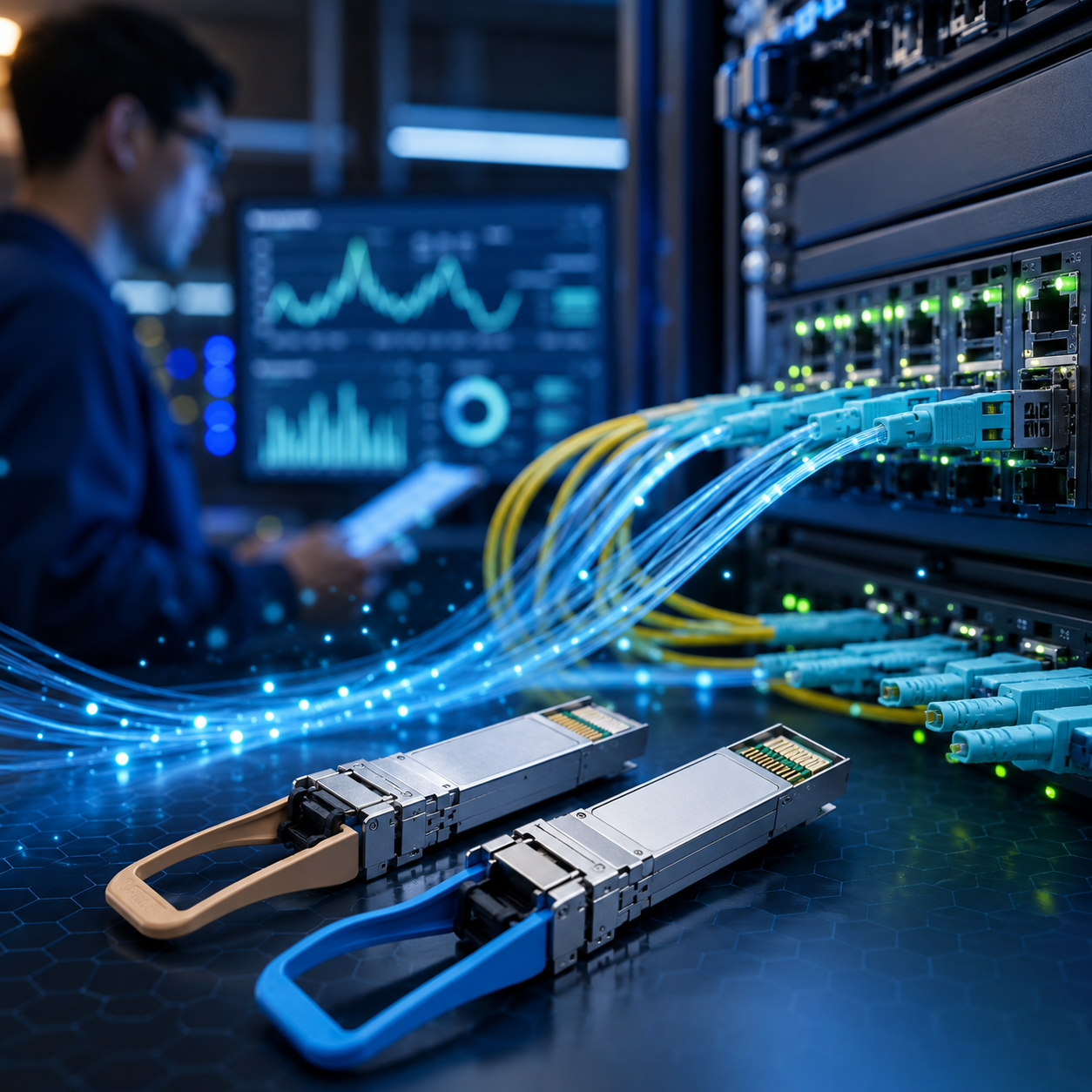 Why Optical Link Budget Matters When Choosing Transceivers