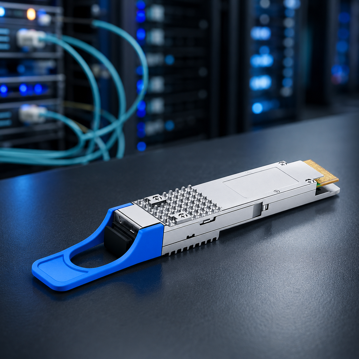 Why 200G QSFP-DD Transceivers Are a Practical Upgrade Path for High-Capacity Networks
