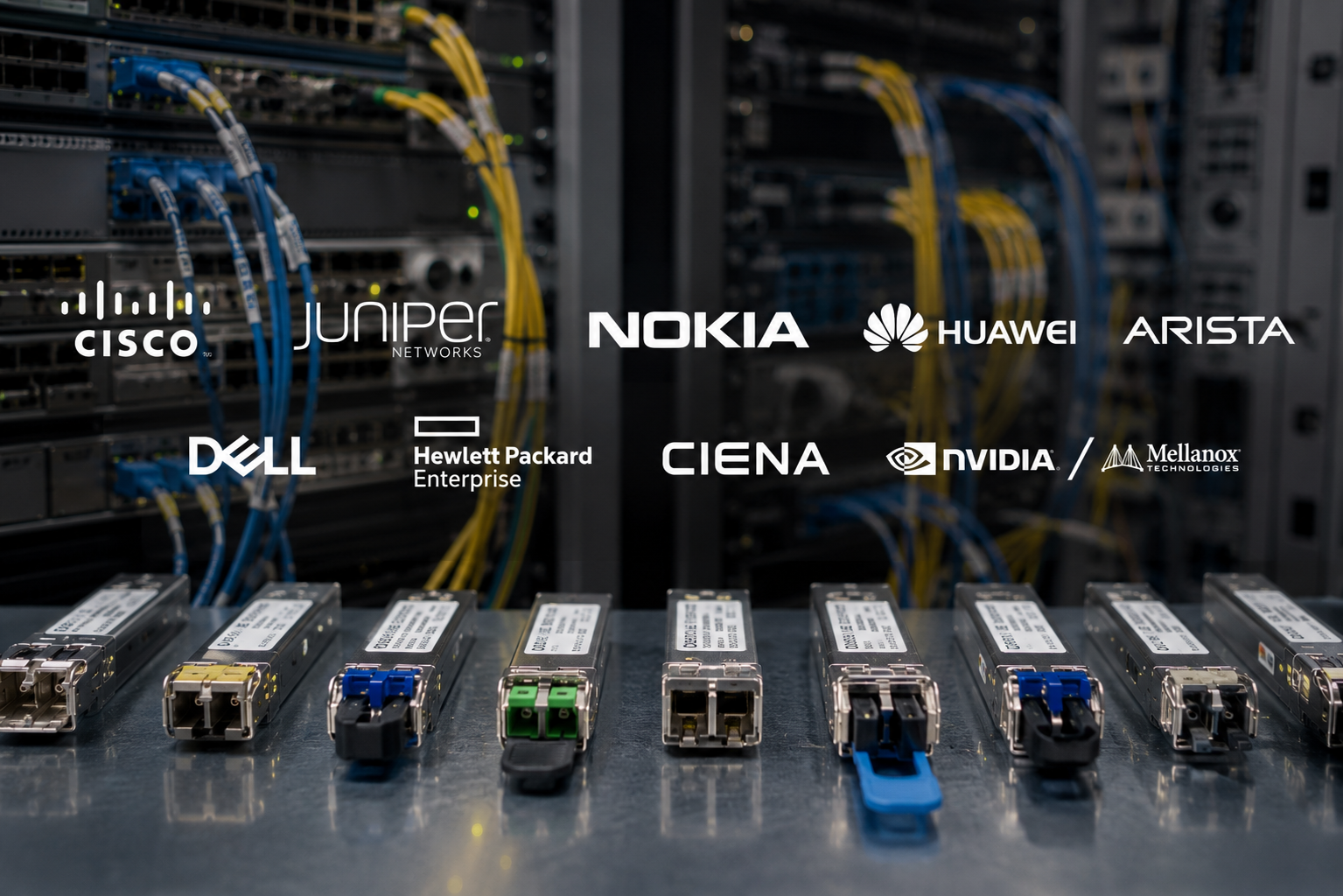 Multi-vendor networks