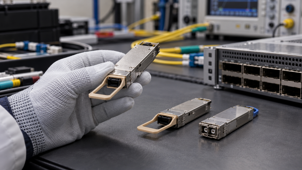 40G QSFP+