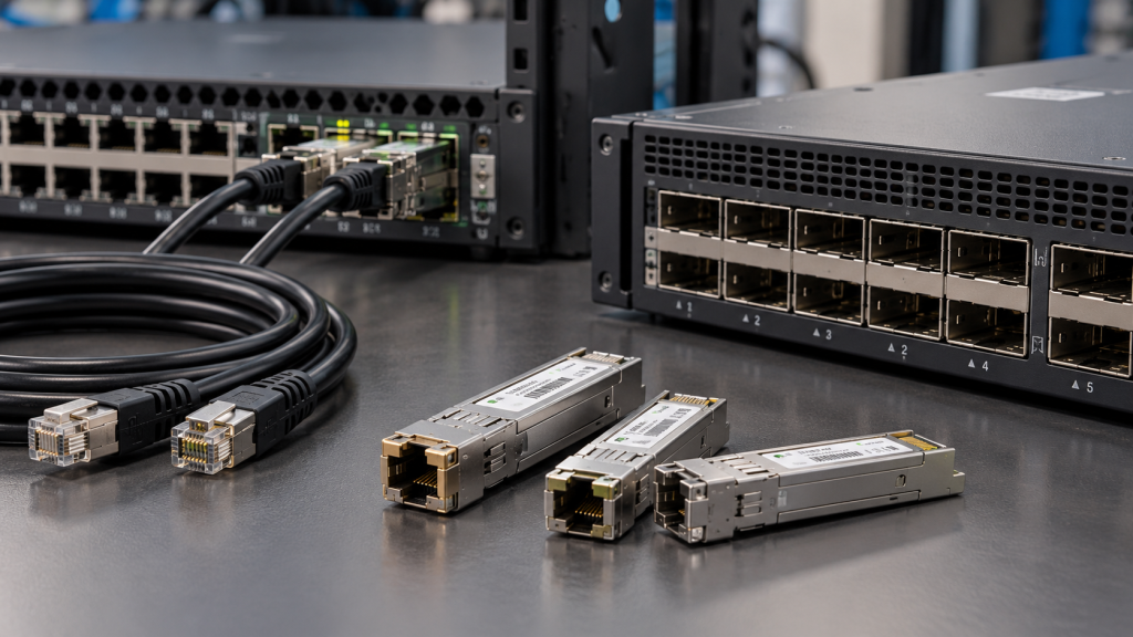 copper SFP