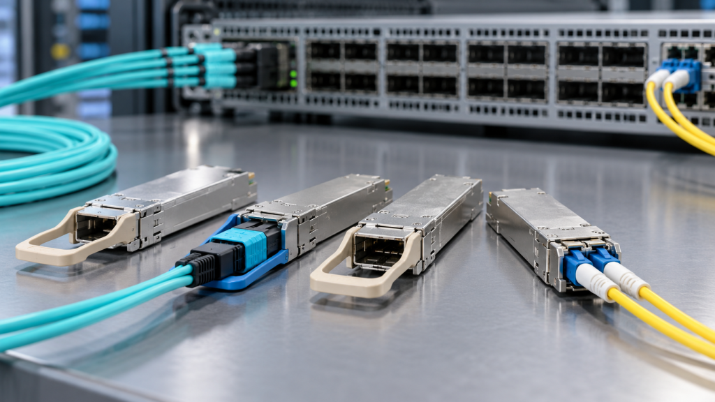 100G QSFP28