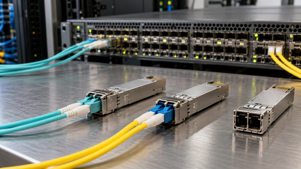 32G Fibre Channel SFP+